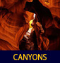 thumbnail of the Antelope Canyon linking to the Canyons Photo Gallery