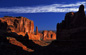 Thumbnail link to Arches at Sunrise
