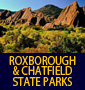 thumbnail of Carpenter Peak from Arrowhead in Roxborough Park Colorado linking to Roxborough Park Photo Gallery