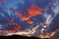 thumbnail of Sunset over the Rampart Range