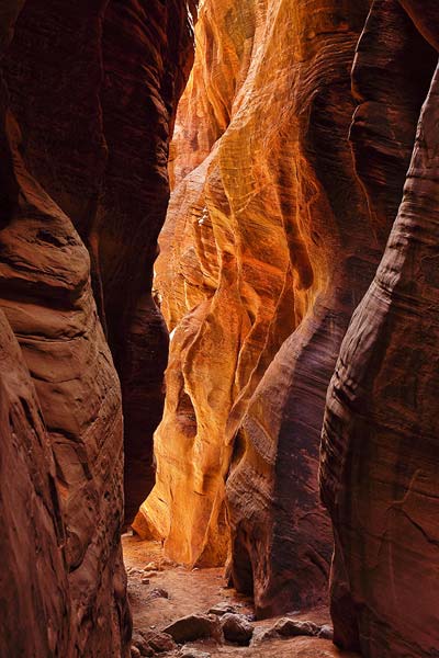 Photo of Buckskin Gulch