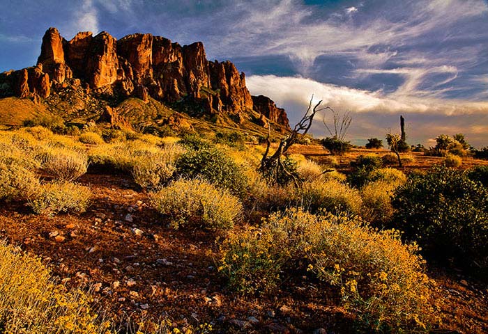 Superstitions in the Evening Superstitions in the Evening