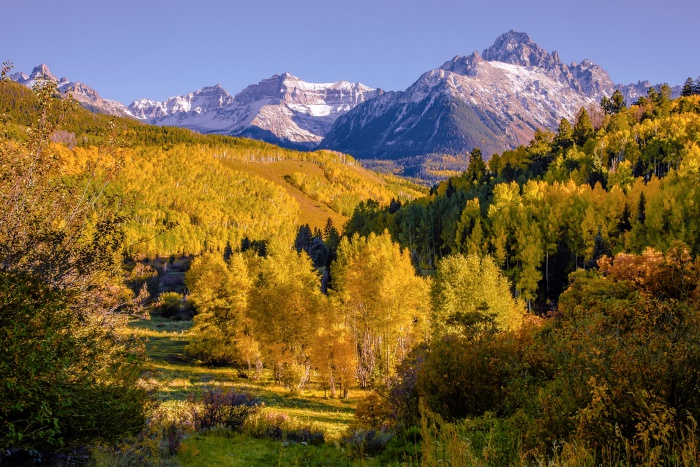 San Juan Mountains 2 in Colorado