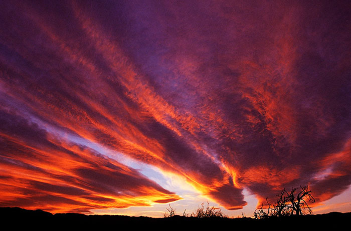 Death Valley Sunset