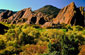 thumbnail of Carpenter Peak from Arrowhead Golf Course